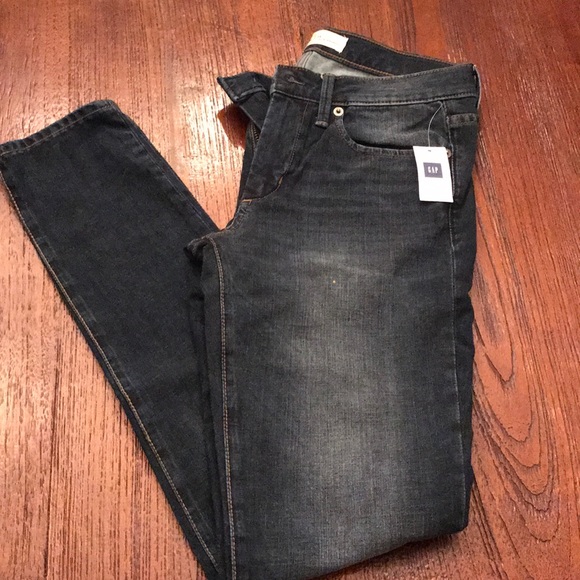NWT Gap 1969 True Skinny Denim - Picture 3 of 3